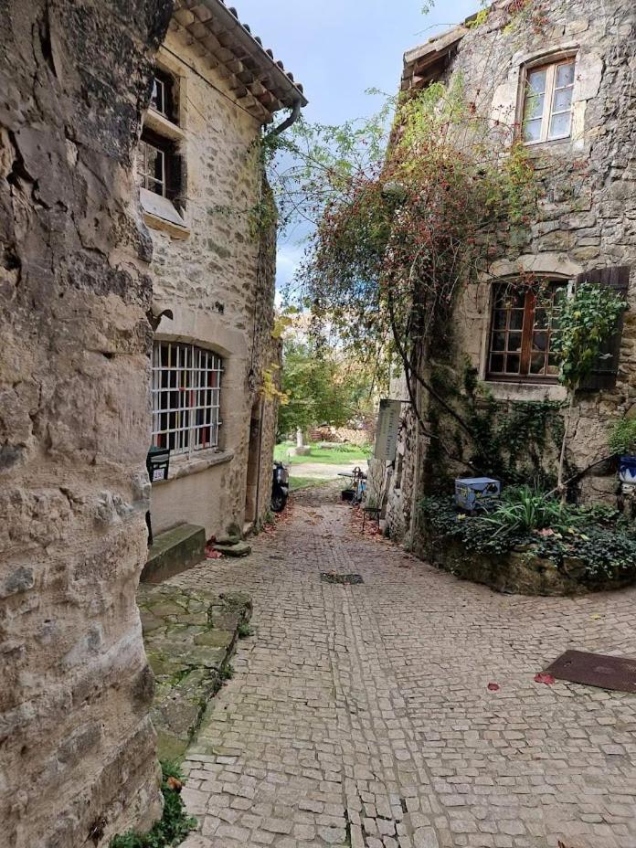 Gite De Charme La Martinelle La Begude-de-Mazenc Exterior photo