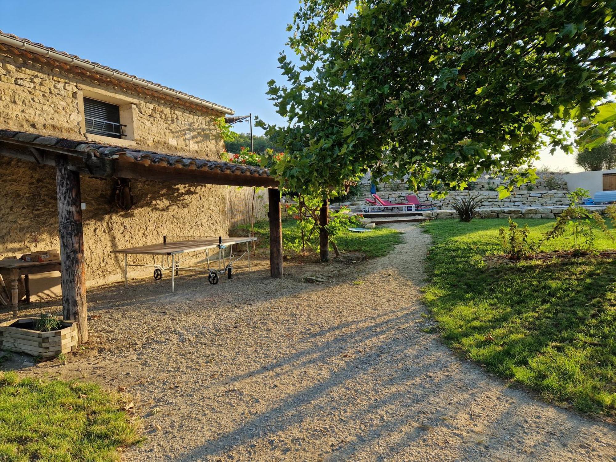 Gite De Charme La Martinelle La Begude-de-Mazenc Exterior photo